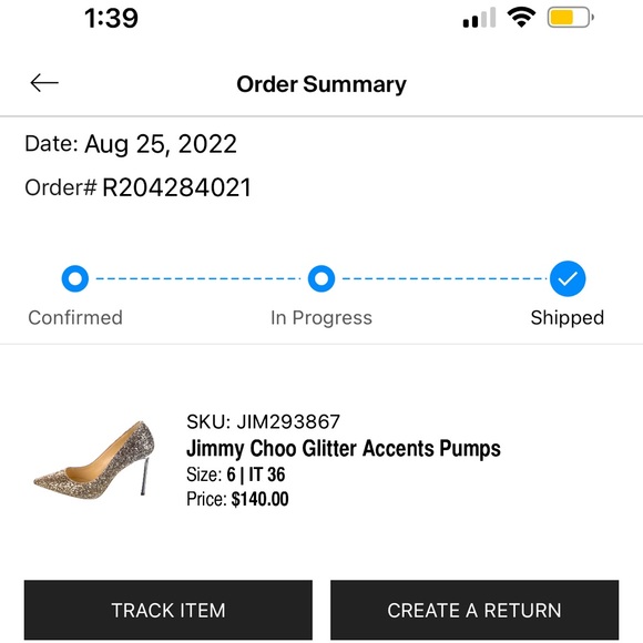 Jimmy choo romy - Picture 2 of 8